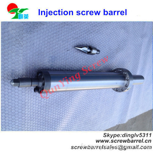 Baril de Zhoushan vis pour moulage par Injection